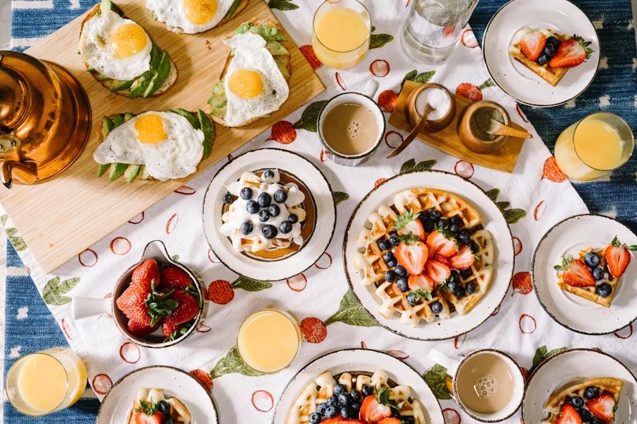 Türkisches Frühstück